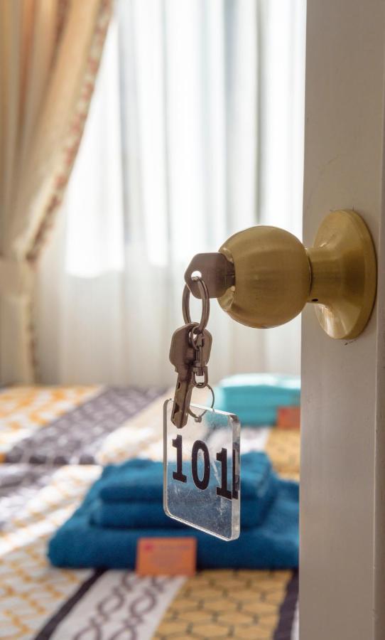 Apartament Gcprestige Estepona Zewnętrze zdjęcie