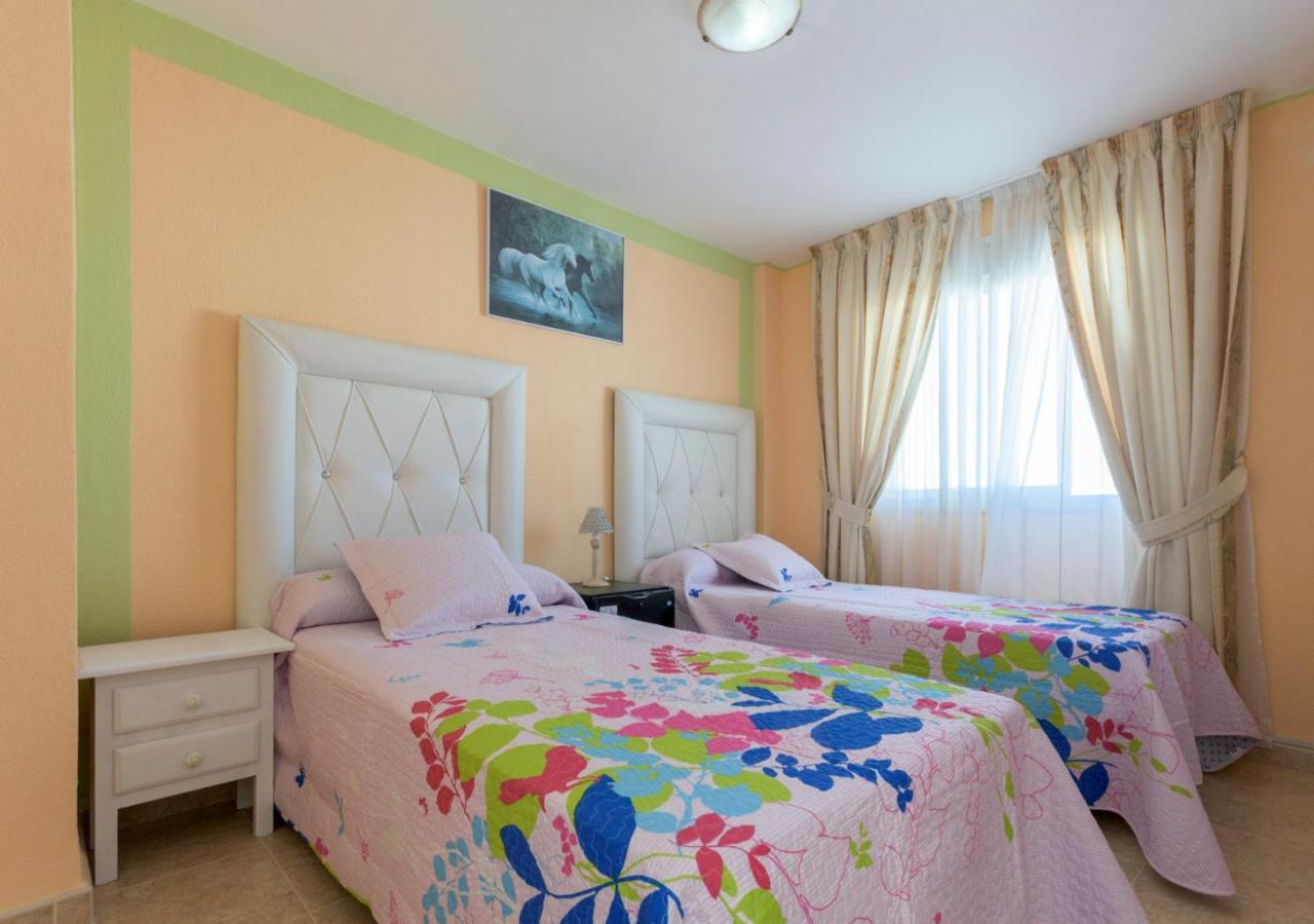 Apartament Gcprestige Estepona Zewnętrze zdjęcie