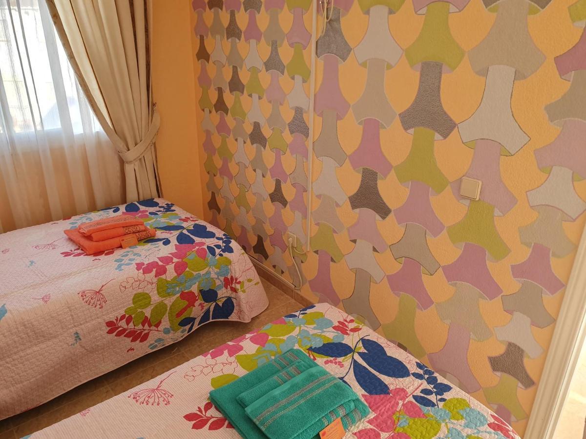 Apartament Gcprestige Estepona Zewnętrze zdjęcie