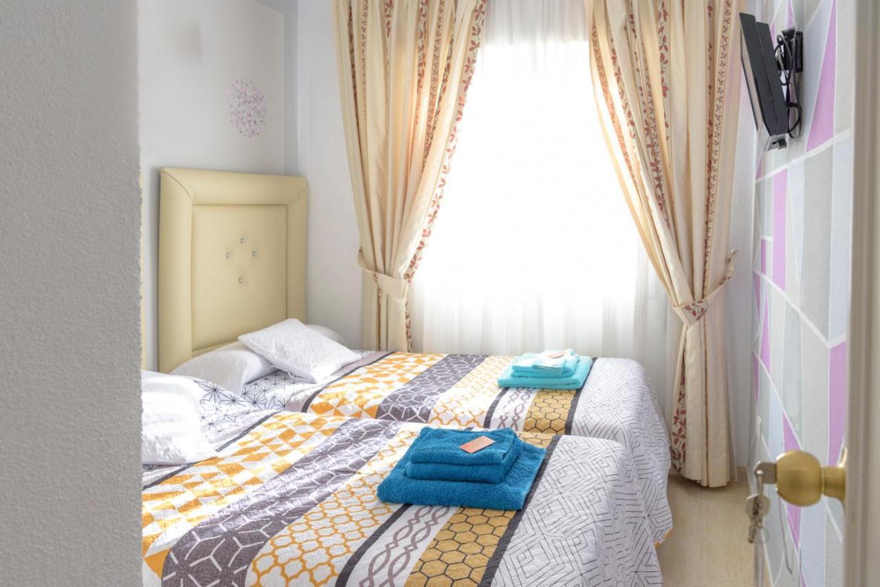 Apartament Gcprestige Estepona Zewnętrze zdjęcie