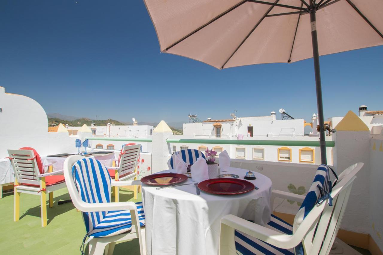 Apartament Gcprestige Estepona Zewnętrze zdjęcie
