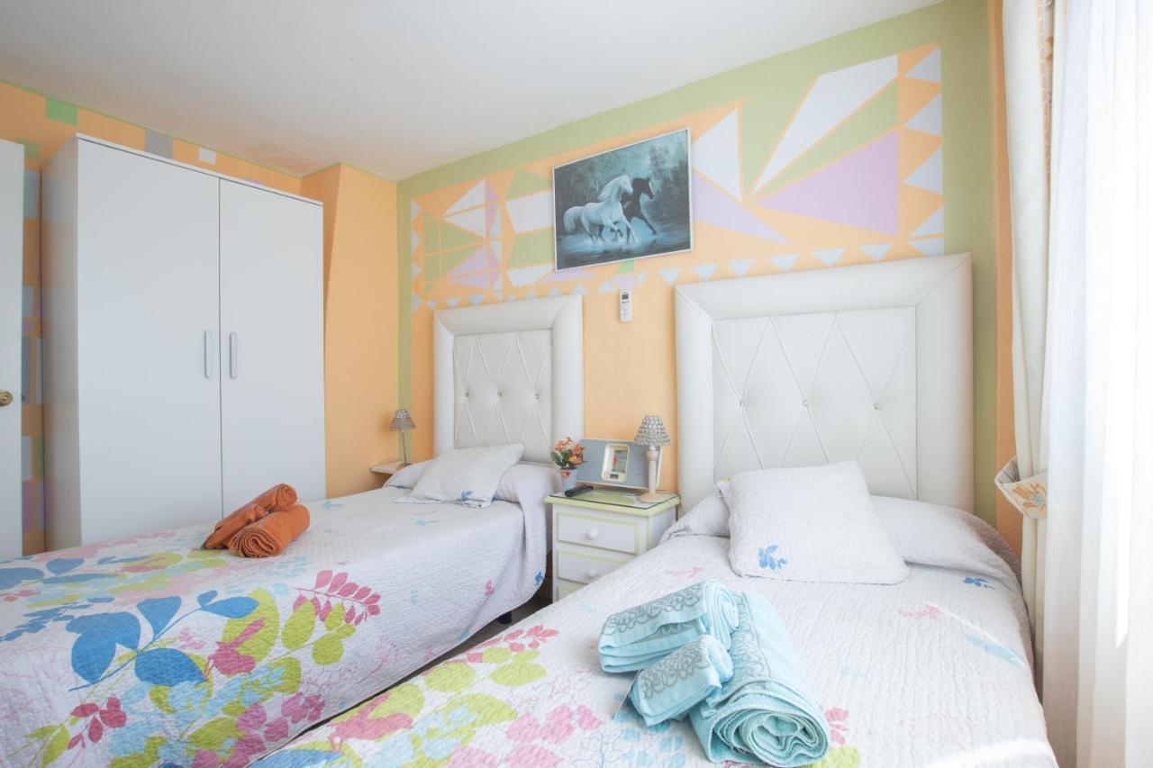 Apartament Gcprestige Estepona Zewnętrze zdjęcie