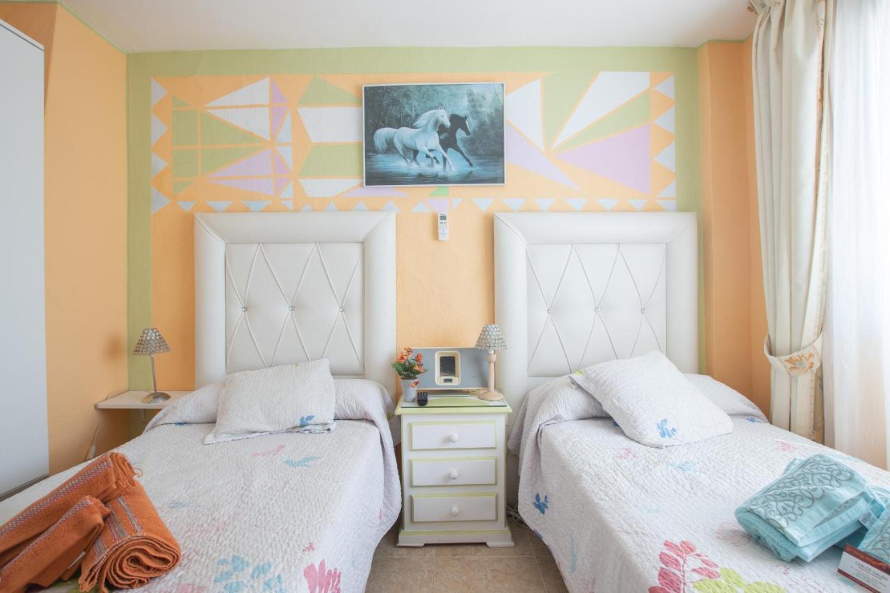 Apartament Gcprestige Estepona Zewnętrze zdjęcie