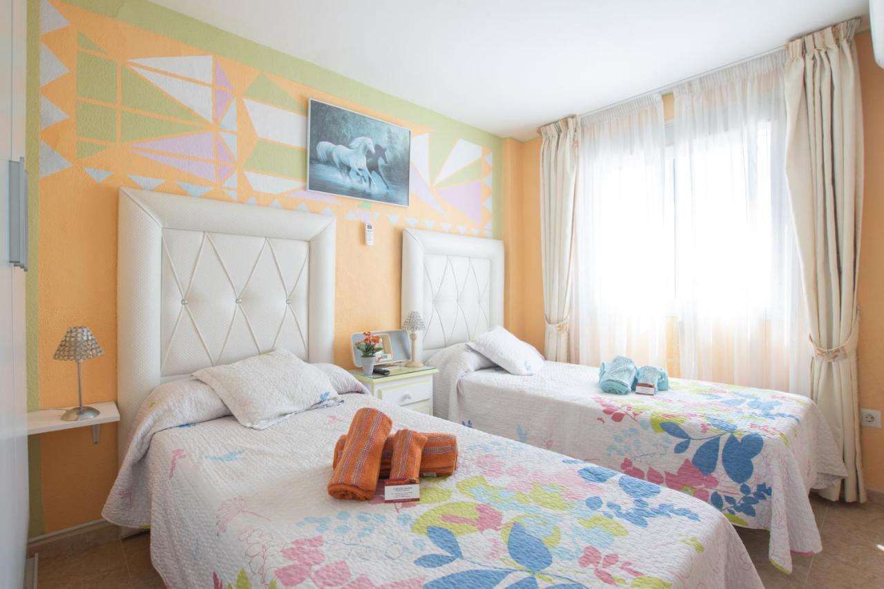 Apartament Gcprestige Estepona Zewnętrze zdjęcie
