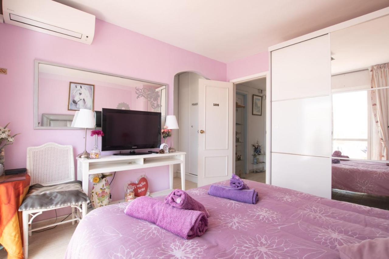 Apartament Gcprestige Estepona Zewnętrze zdjęcie