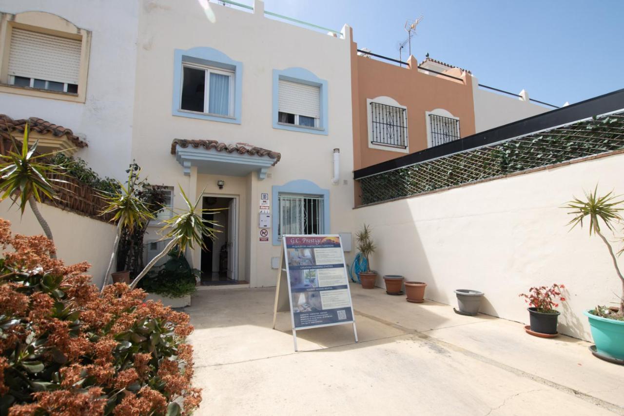 Apartament Gcprestige Estepona Zewnętrze zdjęcie