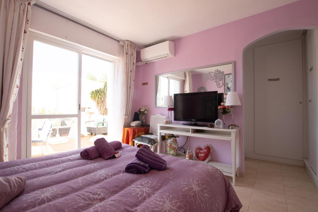 Apartament Gcprestige Estepona Zewnętrze zdjęcie