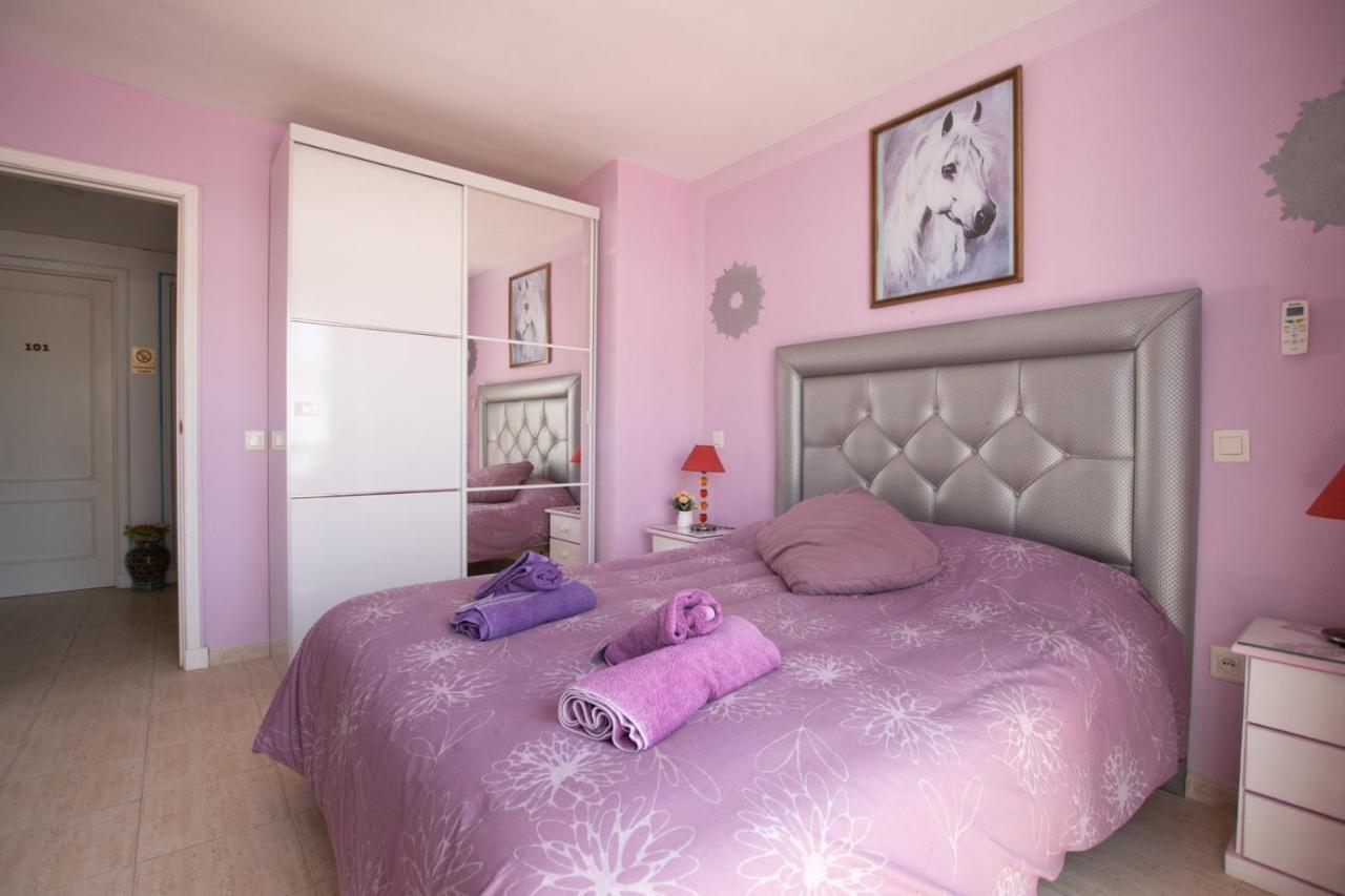 Apartament Gcprestige Estepona Zewnętrze zdjęcie